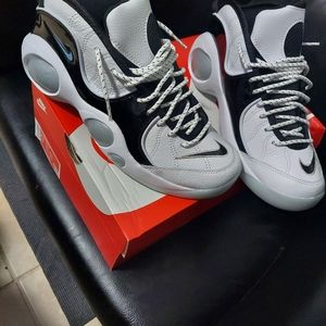 Air zoom flight 95 8.5 white/Multi-Color Black